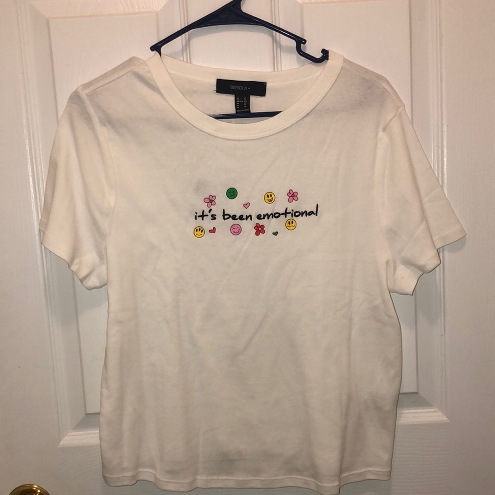 It’s been emotional t shirt